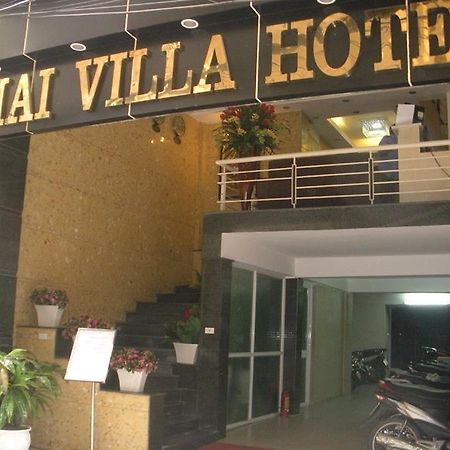 Mai Villa Hotel 3 Thai Ha Hanoi Kültér fotó