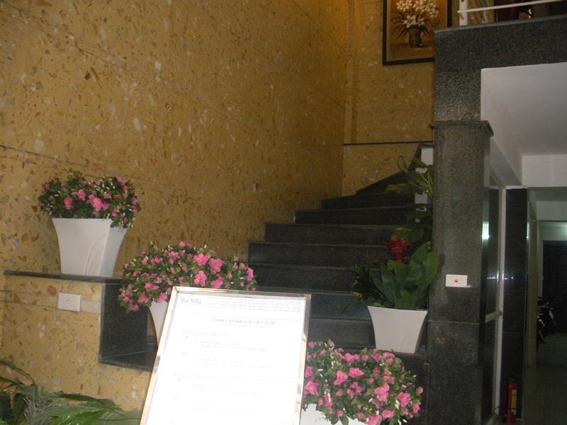 Mai Villa Hotel 3 Thai Ha Hanoi Kültér fotó